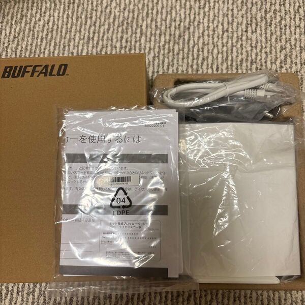 バッファロー WiFi ルーター 無線LAN Wi-Fi 6 11ax/11ac WSR-1500AX2S/NWH Buffalo