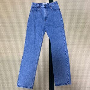 Abercrombie & Fitch デニムパンツ ブルー