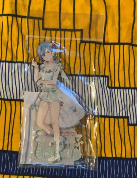 ラブライブ スクフェスシリーズ感謝祭2023記念アクリルスタンド 若菜四季