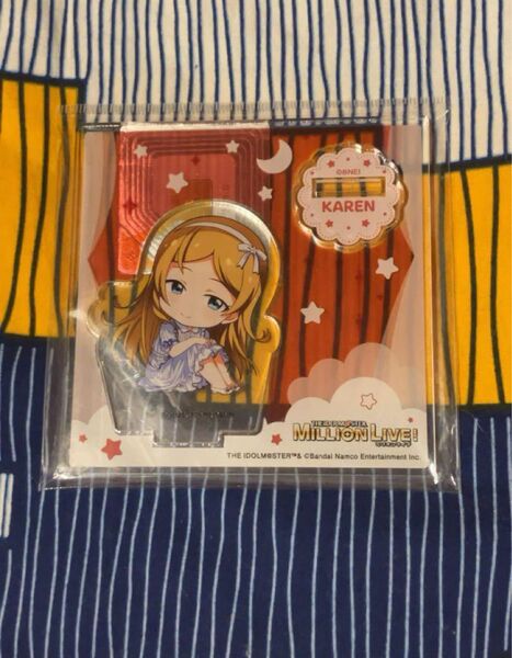 アイドルマスターミリオンライブ 篠宮可憐 アクリルスタンド