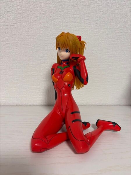 アスカ ラングレー フィギュア