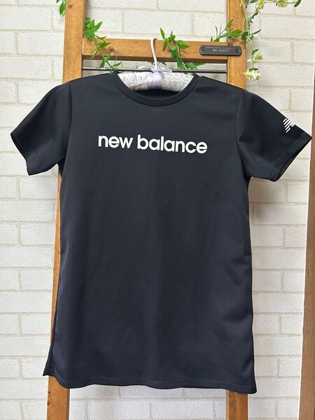 ☆ニューバランス 半袖Tシャツ☆Sサイズ☆