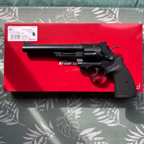 M29 6.5インチマットブラックABS中古品です