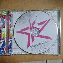 SHONEN KAMIKAZE BEST/少年カミカゼ　CD　　　　,K_画像6