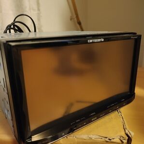 動作OK カロッツェリア 楽ナビ AVIC-MRZ99 Bluetooth SD