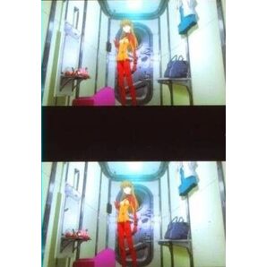 【レア】ヱヴァンゲリヲン 新劇場版 破 フィルム アスカ テスト用プラグスーツ