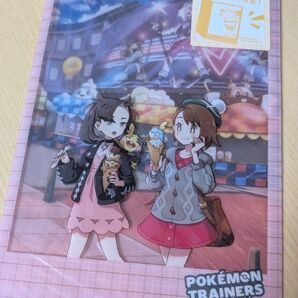 ポケモン A5クリアファイル(未開封)