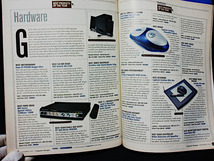 ★稀少 洋書 雑誌 『COMPUTER SHOPPER TOP 100 PRODUCTS of the Year』2002年11月発行 アメリカ版 パソコン雑誌_画像5