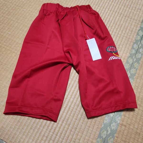即買い大歓迎【定価3400円】新品未使用タグ付き体操服ミズノジャージハーフパンツ