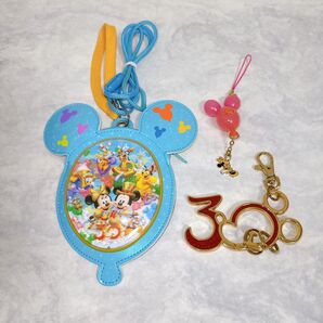 東京ディズニーリゾート 30周年限定グッズ 3点セット