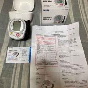 TANITA 手首式血圧計 BP-212