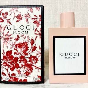 GUCCI BLOOM オードパルファム 100ml 箱付き グッチ ブルーム 香水