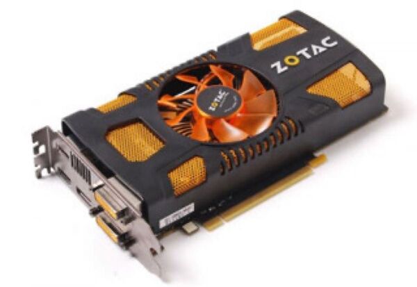 ZOTAC GTX560 1GB DDR5 MultiView