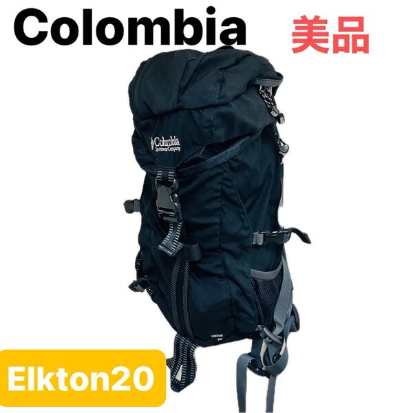 コロンビア Colombia エルクトン Elkton ELKTON elkton 20 バックパック リュック ザック 登山