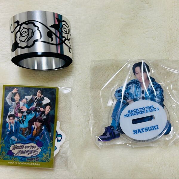 【銀テ付】BTTM 澤本夏輝セット