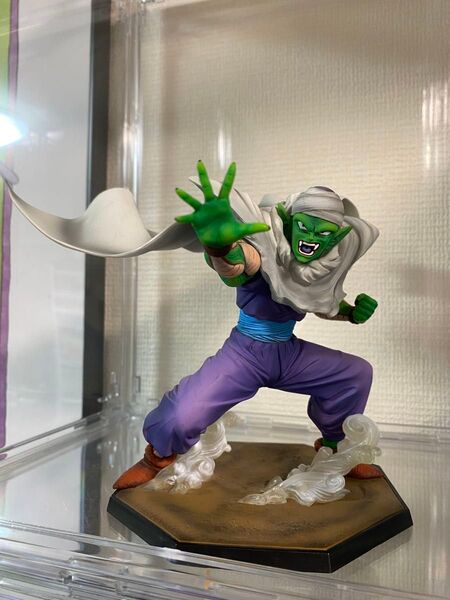 ドラゴンボール フィギュアーツzero ピッコロ リペイント