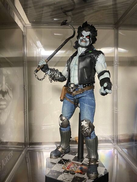 サイドショウ 1/6 dc ロボ