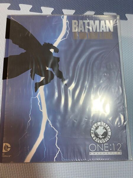 mezco one12 バットマン ダークナイトリターンズ メズコダイレクト限定版