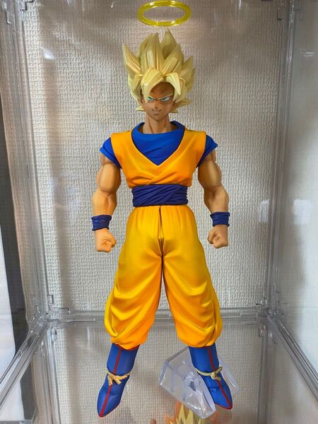 ドラゴンボール 超サイヤ人 孫悟空 リペイント 改造