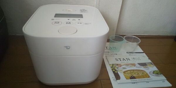 早い者勝ち、21年製!!、象印、IH炊飯器、STAN(5.5合炊き)