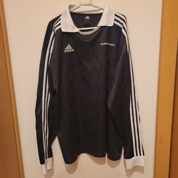 gosha rubchinskiy × adidas 2018 ゲームシャツ