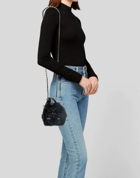 Prada Tessuto Nylon Backpack プラダ バック