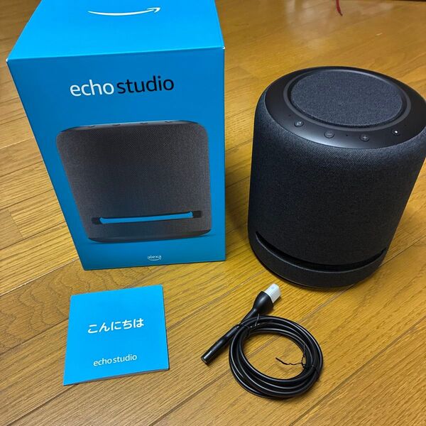 Amazon Echo studio