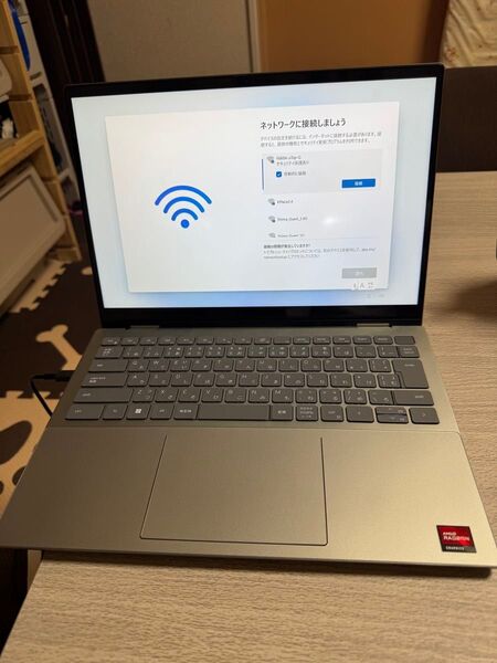 【訳アリ】DELL Inspiron 14 7425 2-in-1 24GBメモリ