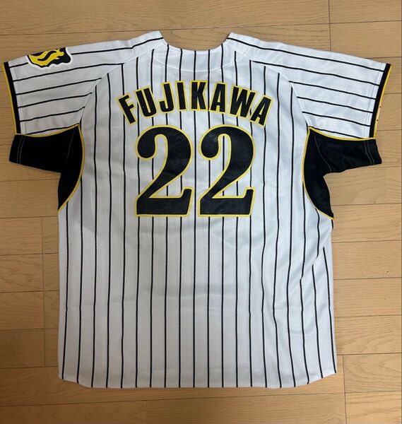 阪神タイガース 藤川球児 ユニフォーム