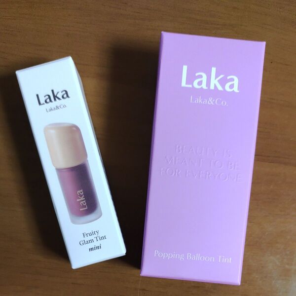 LAKA ポッピングバルーンティント