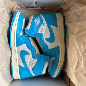 NIKE AIR JORDAN 1 HIGH OG "UNC Reimagined"