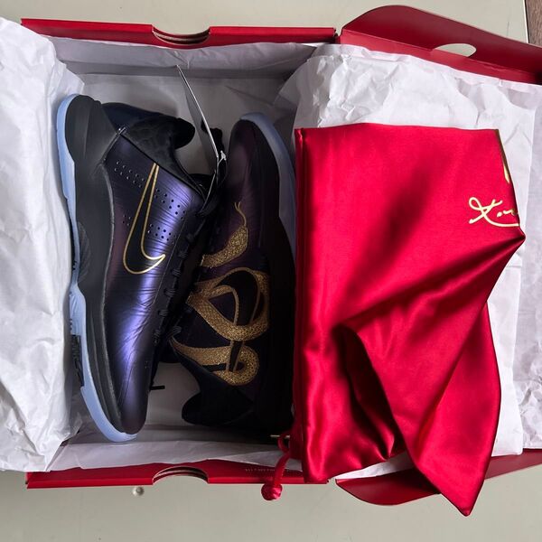 Nike Kobe 5 Protro "Year of the Mamba"ナイキ コービー5 プロトロ イヤー オブザ マンバ