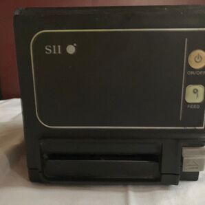 SII サーマルプリンター