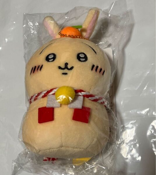 ちいかわ うさぎ おもちもちもちマスコット 郵便局