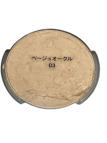 ベージュオークル03 プリマヴィスタ クリーミィコンパクトファンデーション 残約9割 リフィル