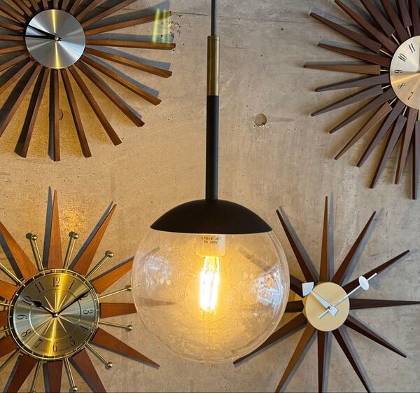 bliss Pendant lamp ペンダントランプ(検 ビンテージ,ミッドセンチュリー,パントン,イームズ.インダストリアル