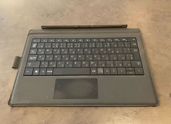 Microsoft Surface用キーボード Model 1709 /マイクロソフト サーフェイス