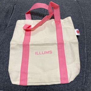 ILLUMS トートバッグ