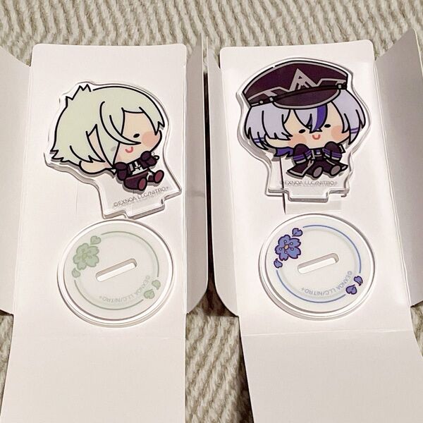 刀剣乱舞 んまほっぺ ミニアクリルスタンド 大慶直胤 膝丸
