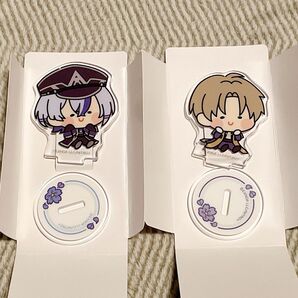 刀剣乱舞 んまほっぺ ミニアクリルスタンド 大慶直胤 へし切長谷部
