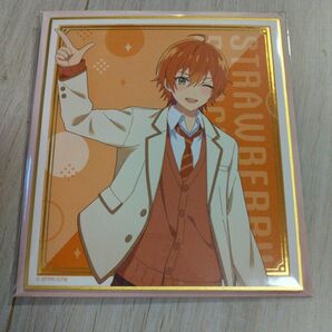 すとぷり ミニ色紙 ジェル ストロベリープリンス