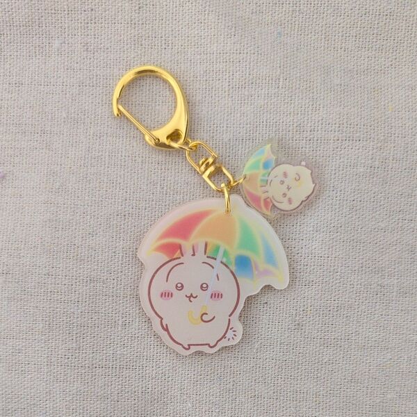 ちいかわ うさぎ アクリルキーホルダー