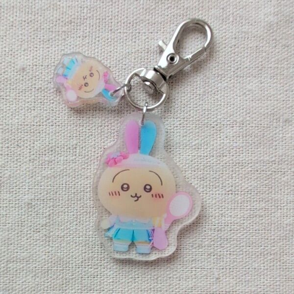 ちいかわ うさぎ アクリルキーホルダー