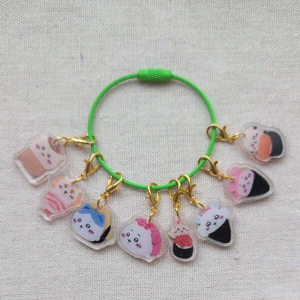 ちいかわ アクリルキーホルダー