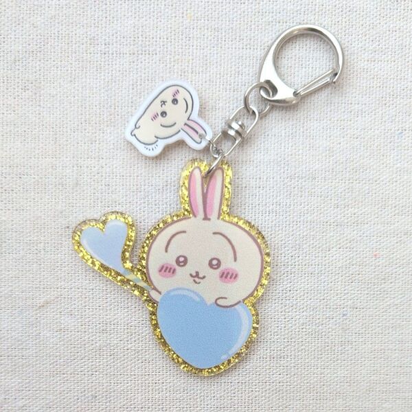 ちいかわ うさぎ アクリルキーホルダー SALE