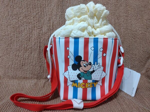 《新品》しまむら ディズニー ポップコーン ショルダーバッグ ミッキー