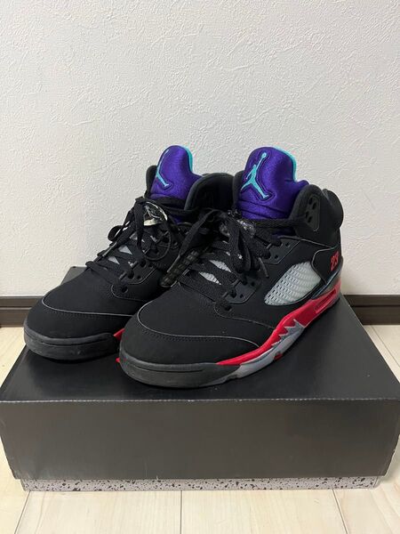 Nike Air Jordan 5 Retro Top3 ナイキ エアジョーダン5 レトロ トップ3 28㎝