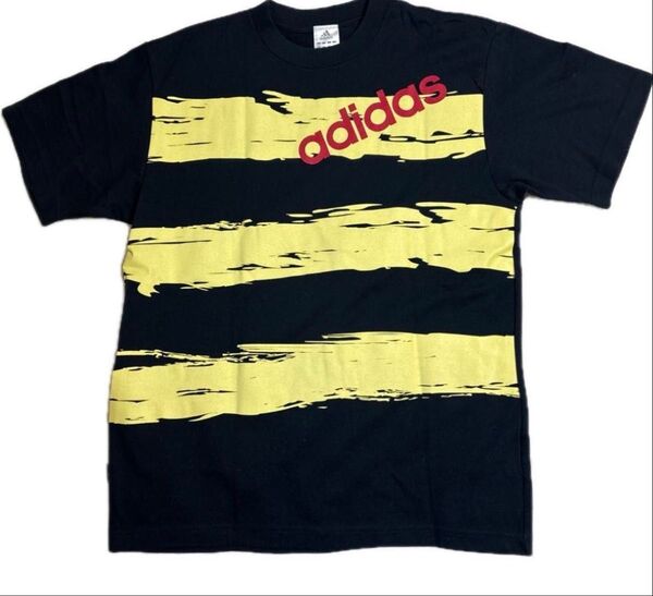 adidas メンズ 半袖Tシャツ ネイビー サイズL 未使用