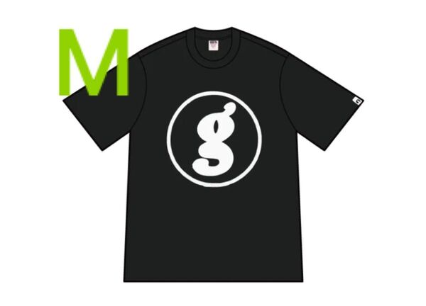 Supreme x GOODENOUGH End Racism Tee "Black" Mサイズ