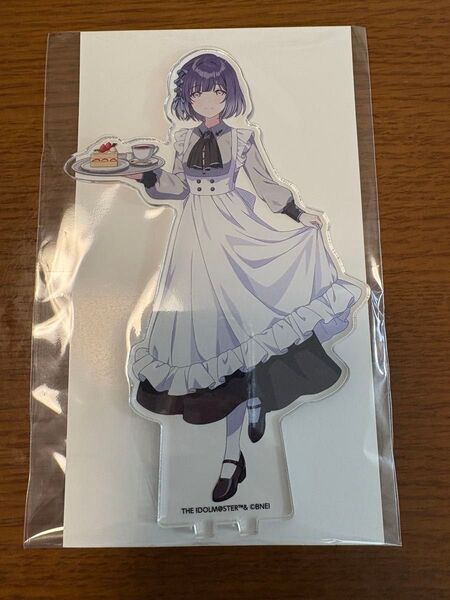 学園アイドルマスター 学マス アニメイトカフェ 秦谷美鈴 アクリルスタンド